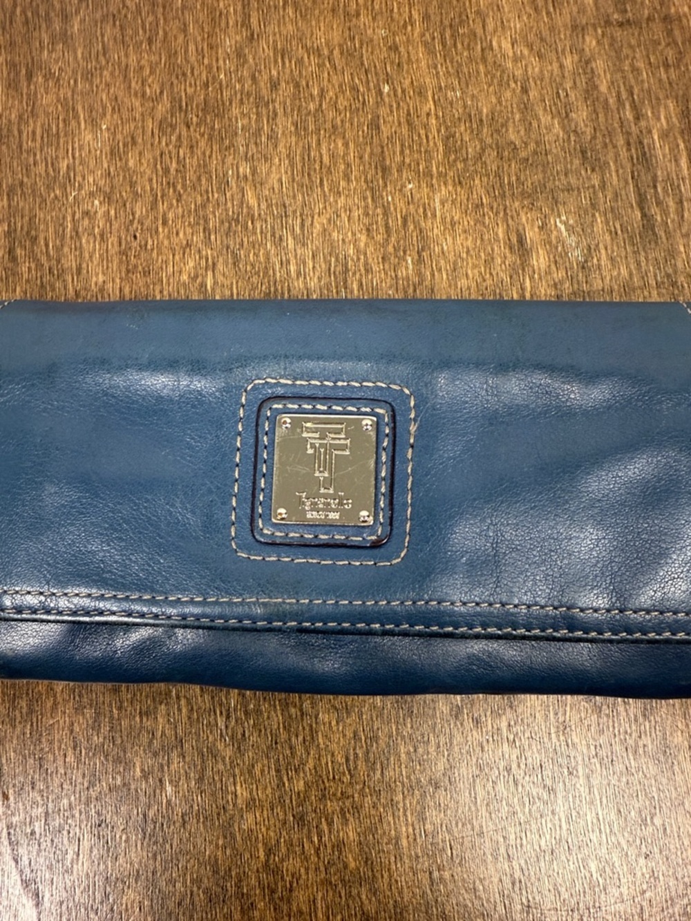 Tignanello Leather Wallet